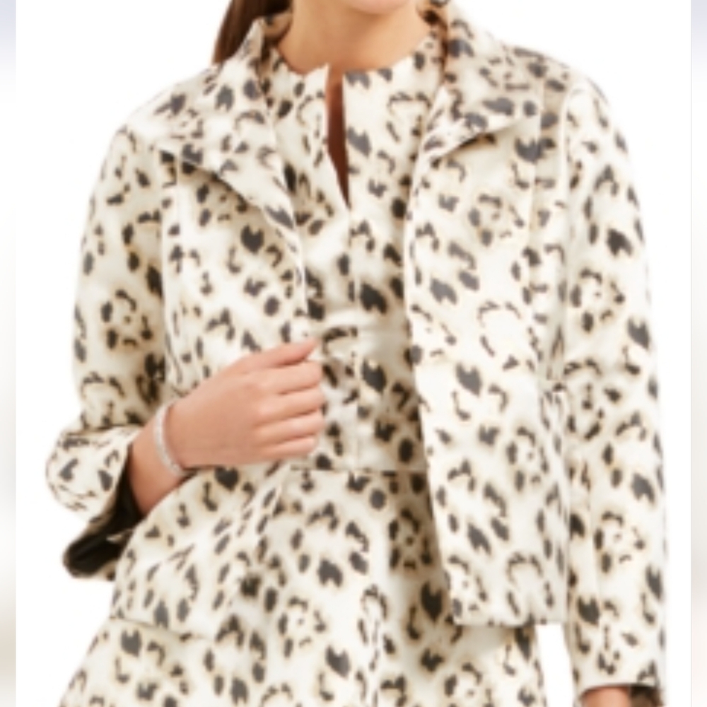NWT NATORI SHORT LENGTH BLAZER EVENING JACKET